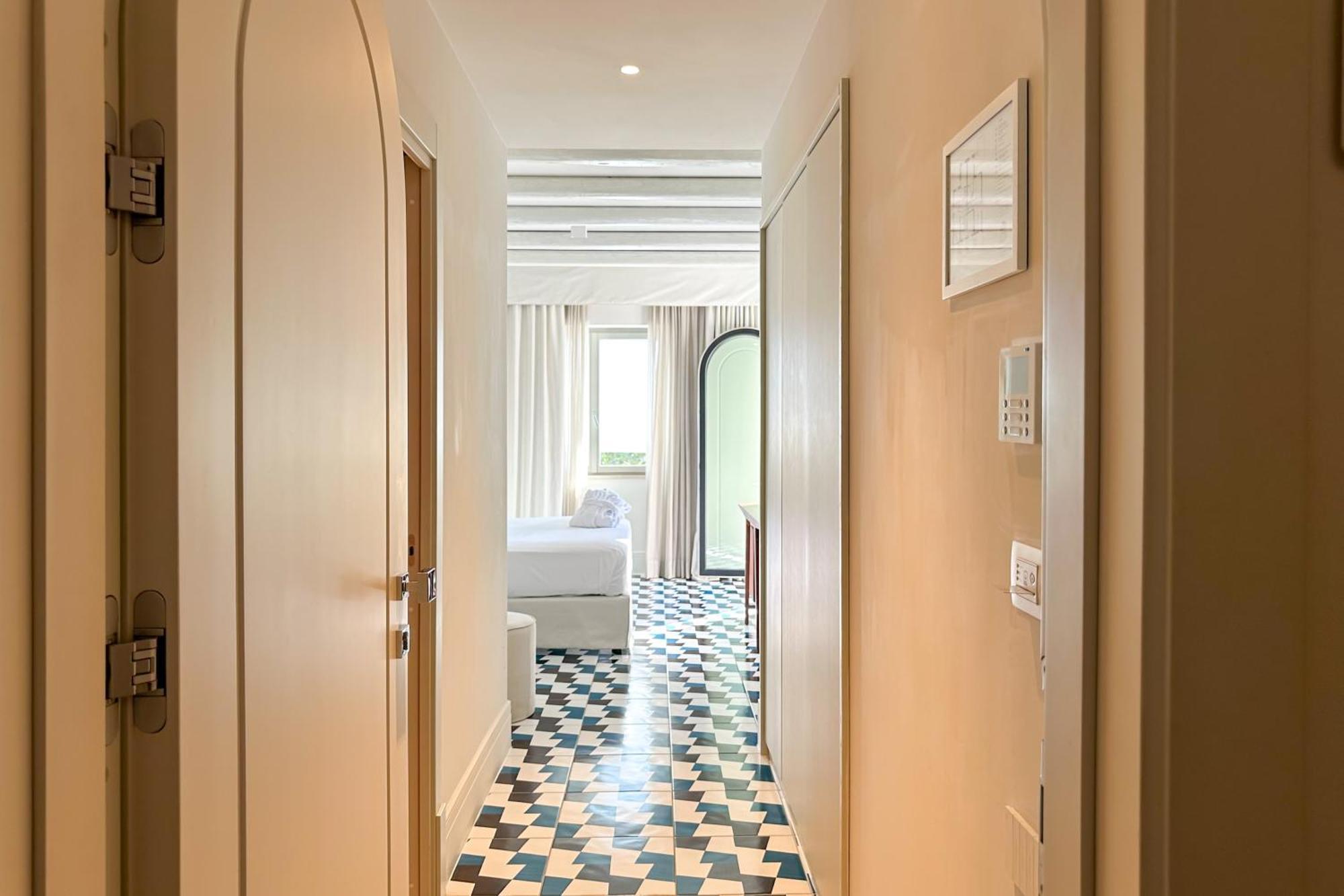 Dimora Dei Lari Hotel Bacoli Exterior photo
